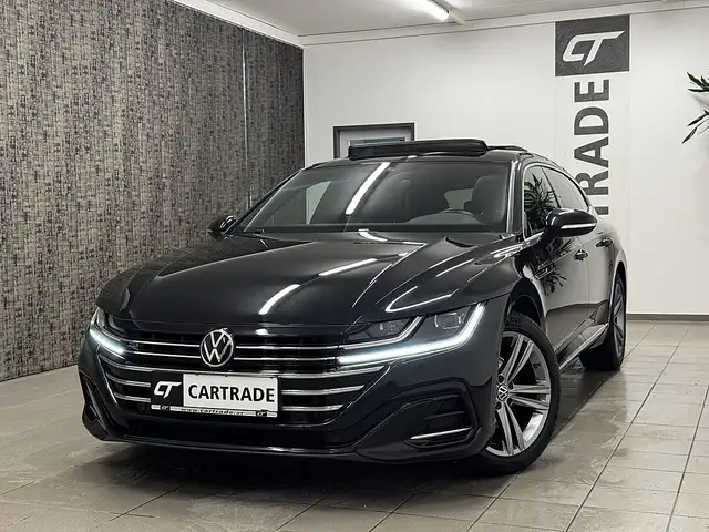 Volkswagen Arteon SB R-Line 2,0 TDI 4Motion DSG /LED/ PANORAMAD./...