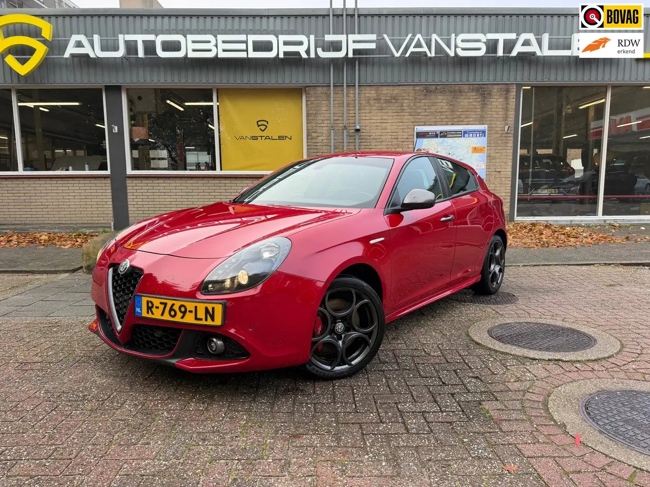Alfa Romeo Giulietta