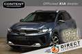 Kia Stonic 1.0 T-GDi MHEV 100pk GT-Line Blau - thumbnail 1