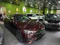 Mercedes-Benz E 220 d-Cabrio Premium Plus Amg line-Nuovissima Rot - thumbnail 3