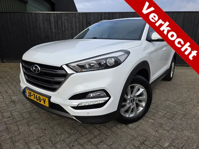 Hyundai TUCSON 1.6 GDi Comfort