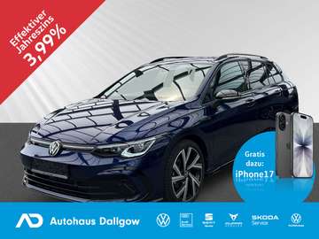 R-Line 1,5l eTSI DSG+Klima+LED+PDC+