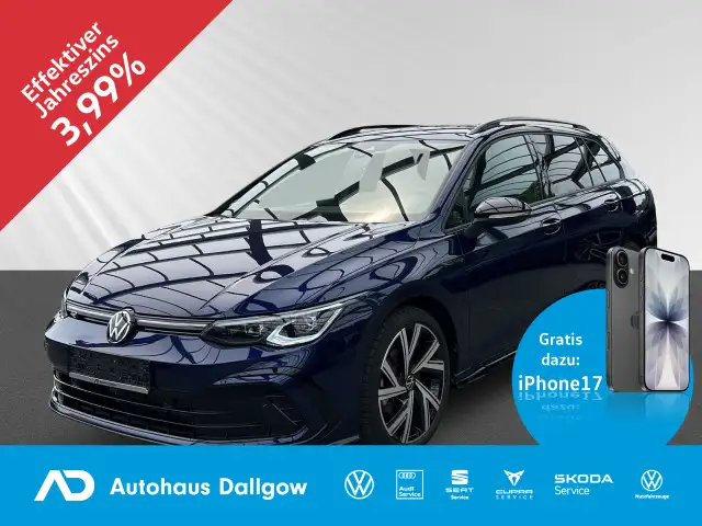 Volkswagen Golf Variant R-Line 1,5l eTSI DSG+Klima+LED+PDC+