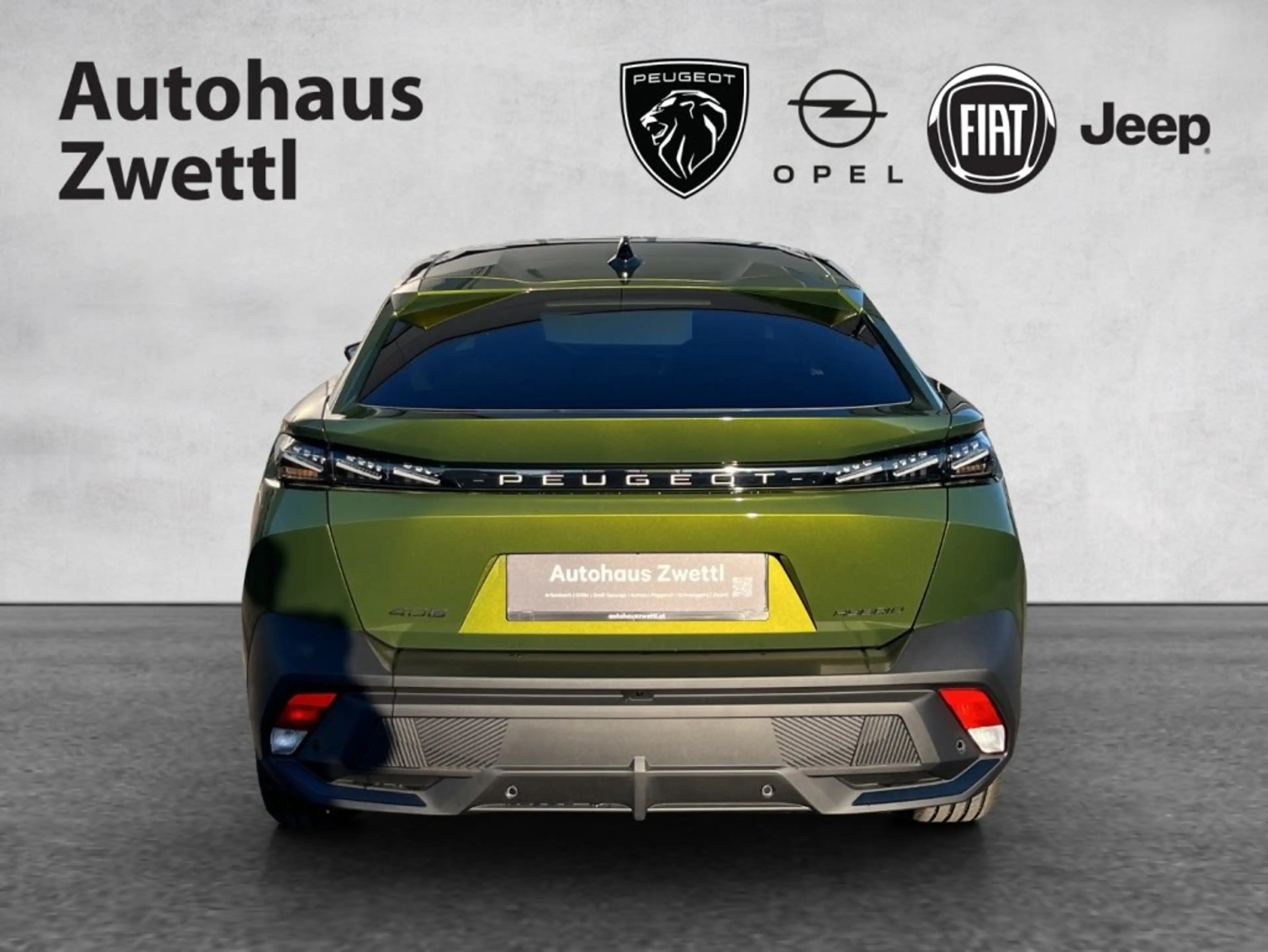 Peugeot 408 Neuer 408 GT EXCLUSIVE MHEV 145 e-DCS6 — photo 5