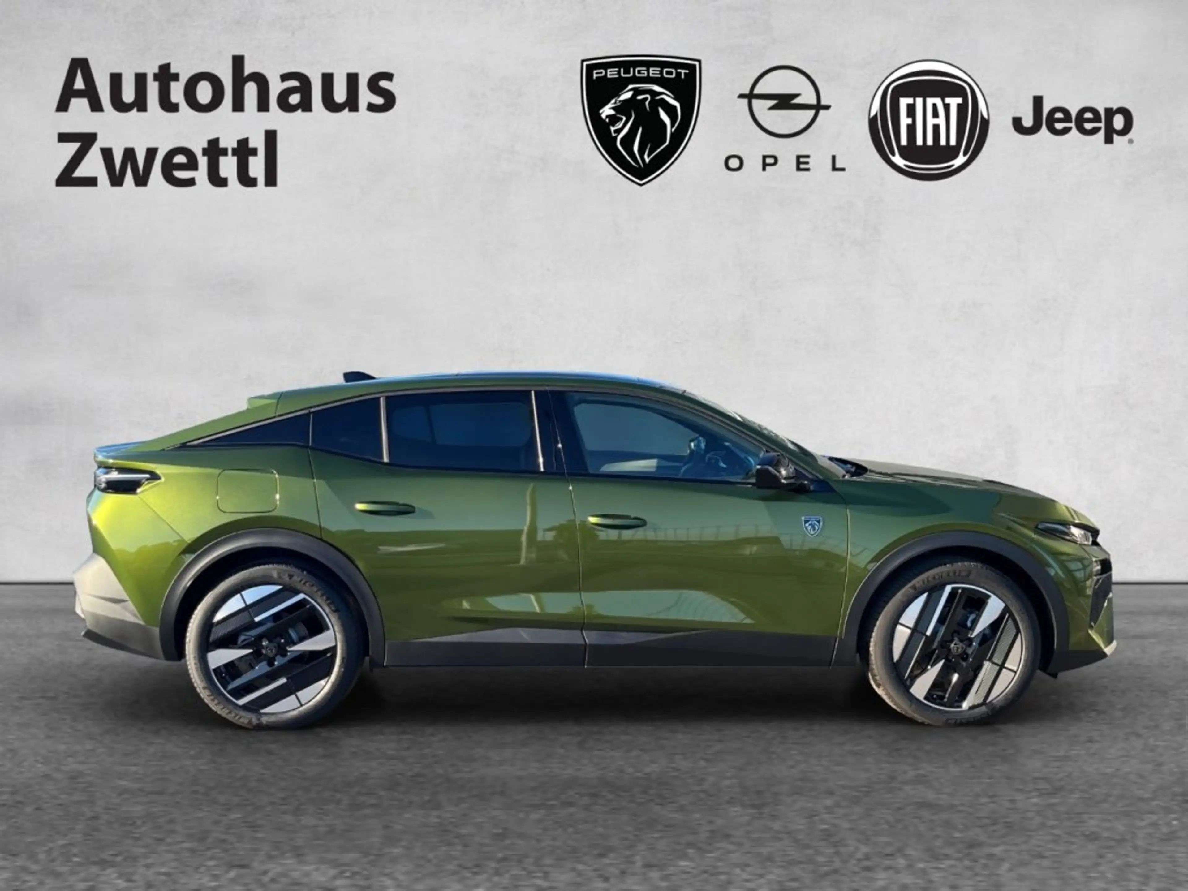 Peugeot 408 Neuer 408 GT EXCLUSIVE MHEV 145 e-DCS6 — photo 7
