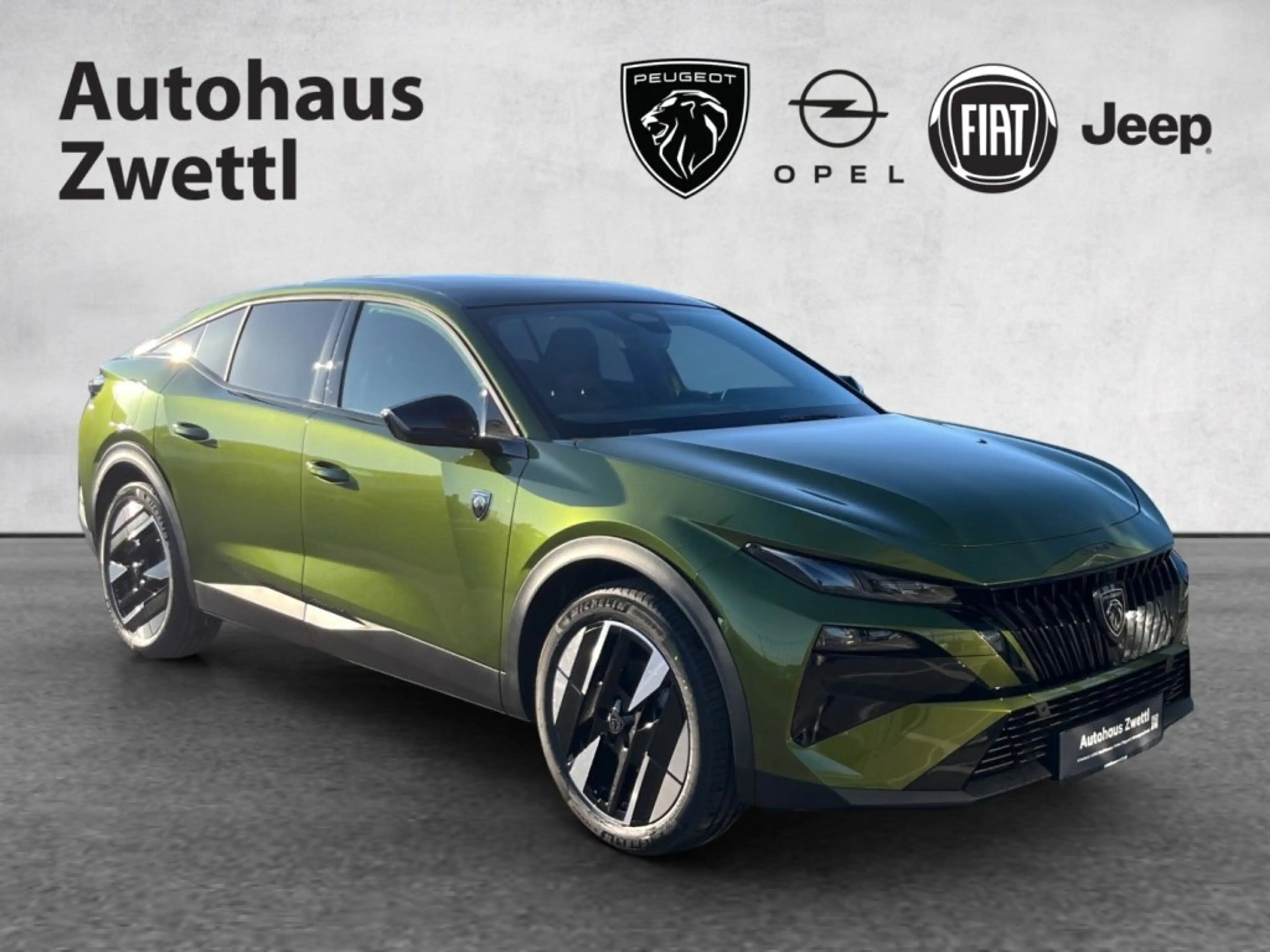 Peugeot 408 Neuer 408 GT EXCLUSIVE MHEV 145 e-DCS6 — photo 8