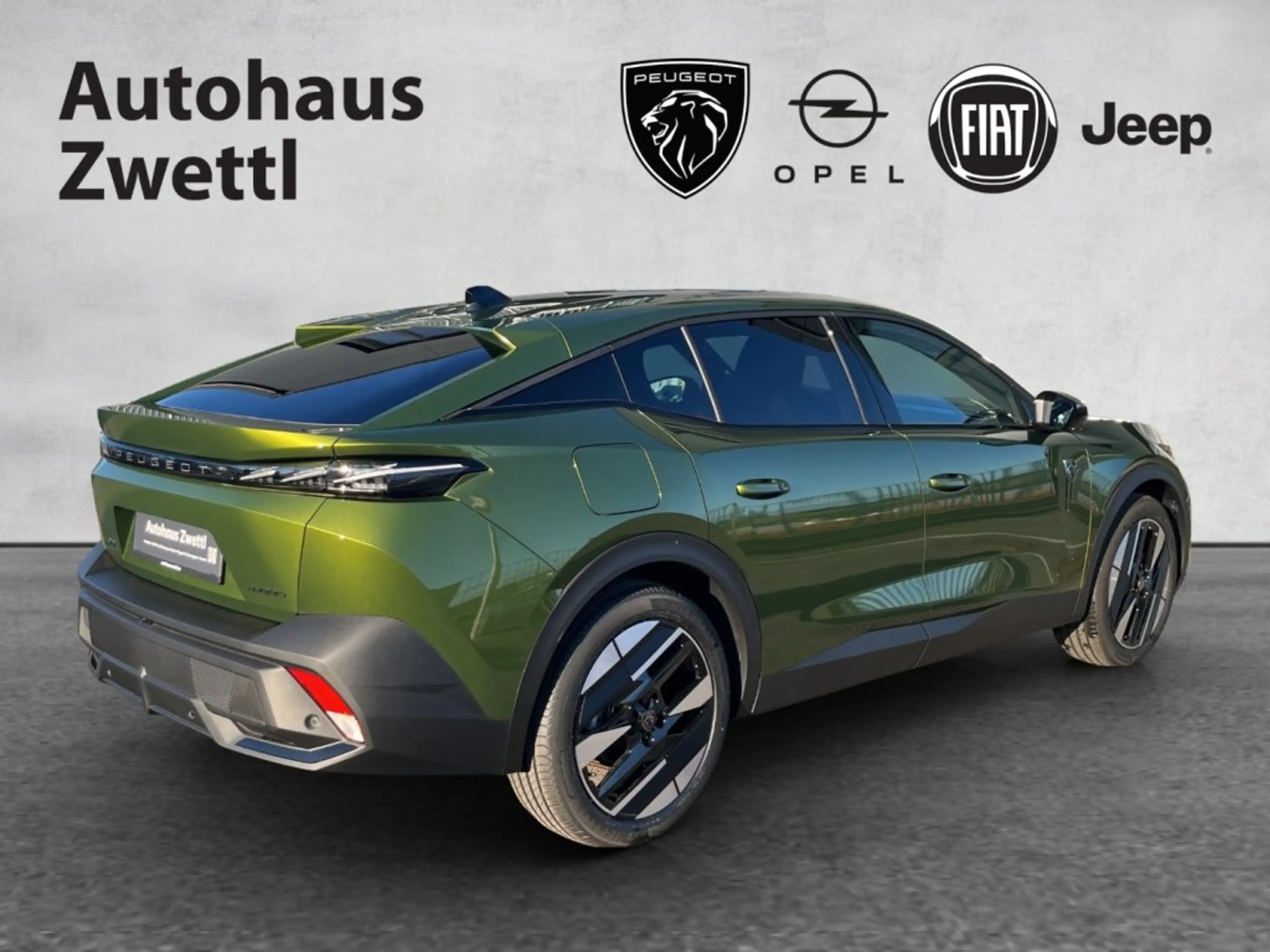Peugeot 408 Neuer 408 GT EXCLUSIVE MHEV 145 e-DCS6 — photo 6