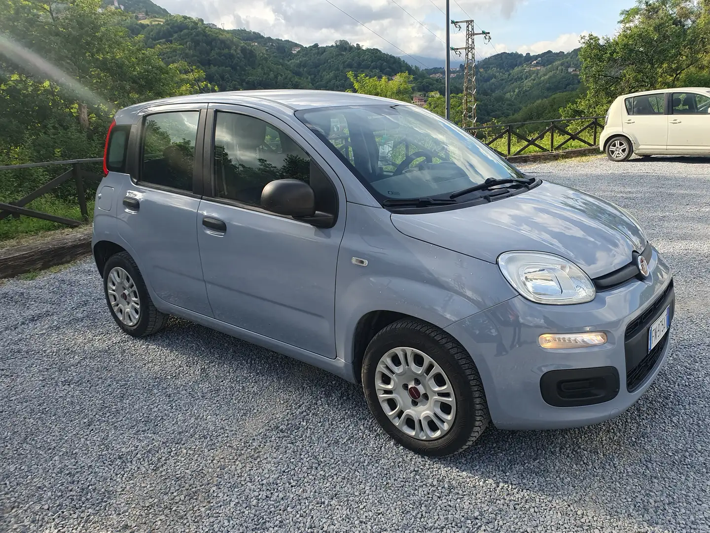 Fiat Panda Panda 1.3 mjt 16v Easy s Szürke - 2