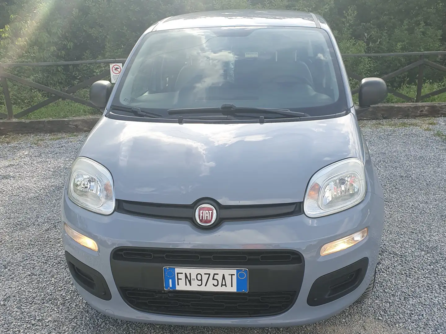 Fiat Panda Panda 1.3 mjt 16v Easy s Szürke - 1