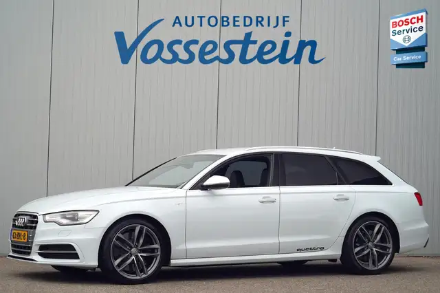 Audi S6 Avant 4.0 TFSI quattro Pro Line Plus / NL-Auto / 2
