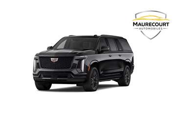 Cadillac Escalade SPORT PLATINIUM ESV 6.2 420