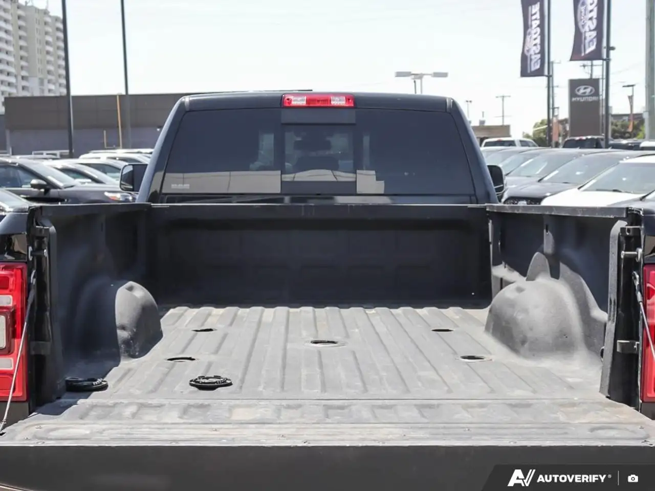 RAM 3500 fotografie RAM 3500