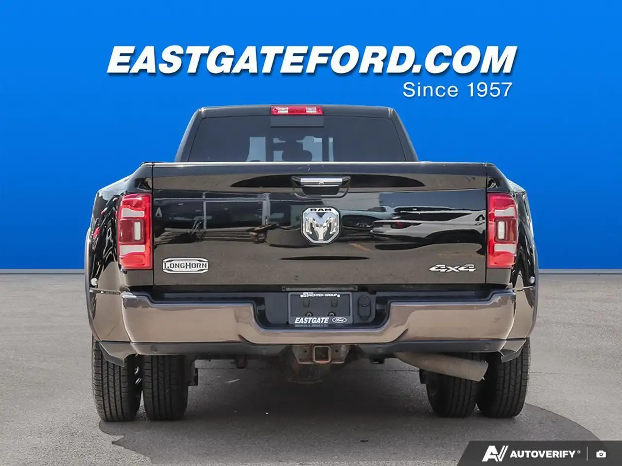 RAM 3500 fotografie RAM 3500