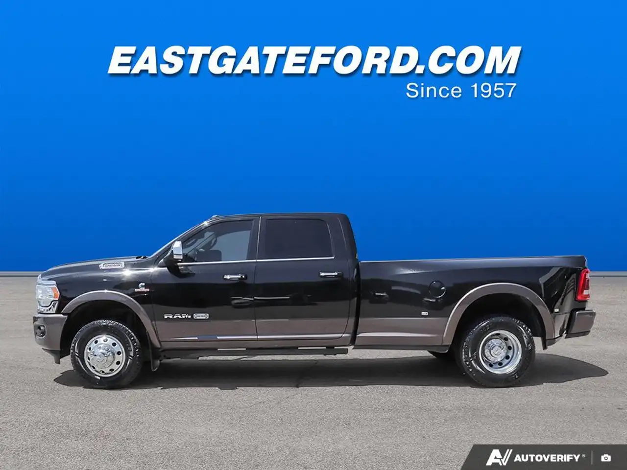RAM 3500 fotografie RAM 3500