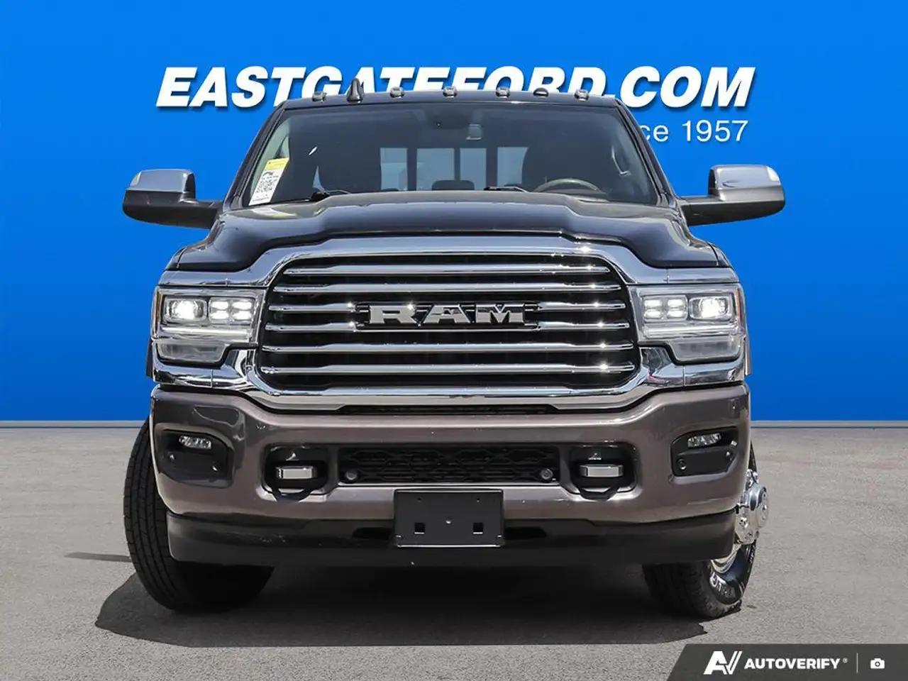 RAM 3500 fotografie RAM 3500