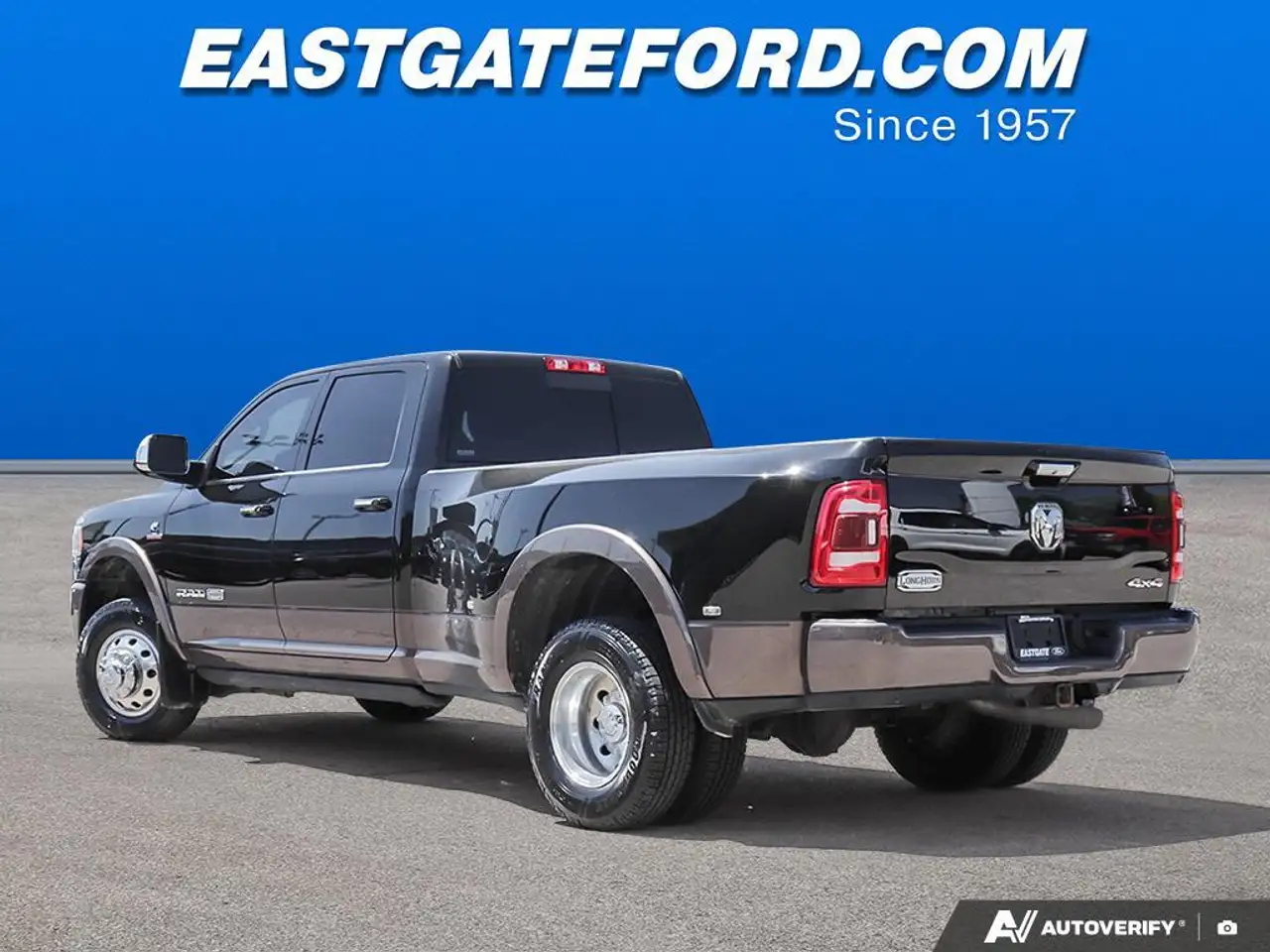 RAM 3500 fotografie RAM 3500