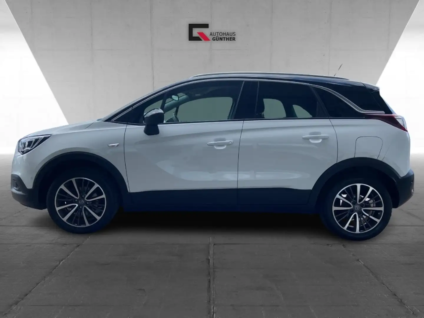Opel Crossland Ultimate Turbo EU6d 1.2 Kamera SitzHzg. Wit - 2