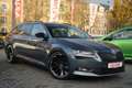 Skoda Superb Combi 2.0 TSI Sportline DSG 4x4 Navi ACC Gris - thumbnail 4