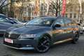 Skoda Superb Combi 2.0 TSI Sportline DSG 4x4 Navi ACC Gris - thumbnail 2