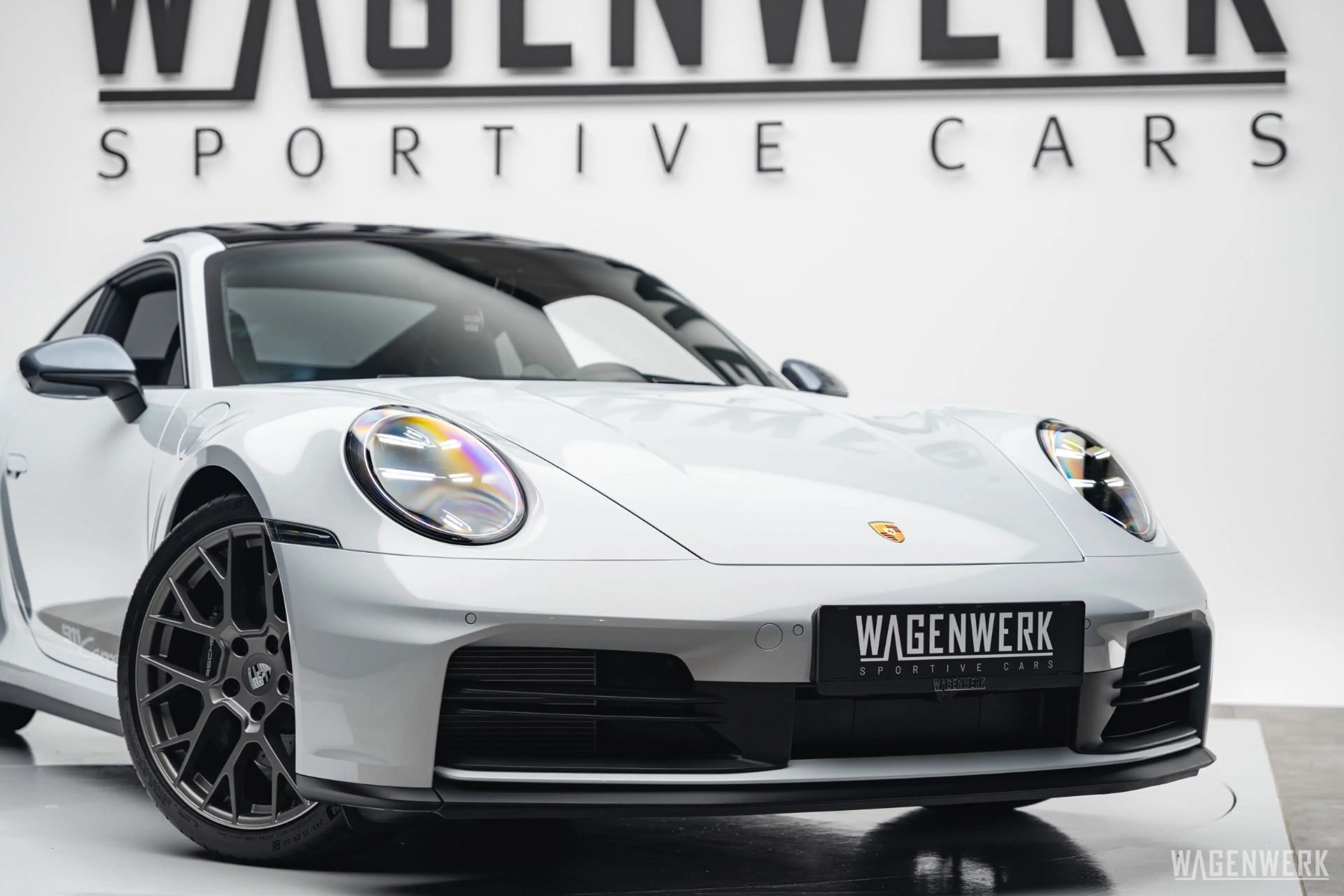 Porsche 911 992.2 Carrera T 6-GANG SCHALTGETRIEBE SCHIEBEDACH — photo 9