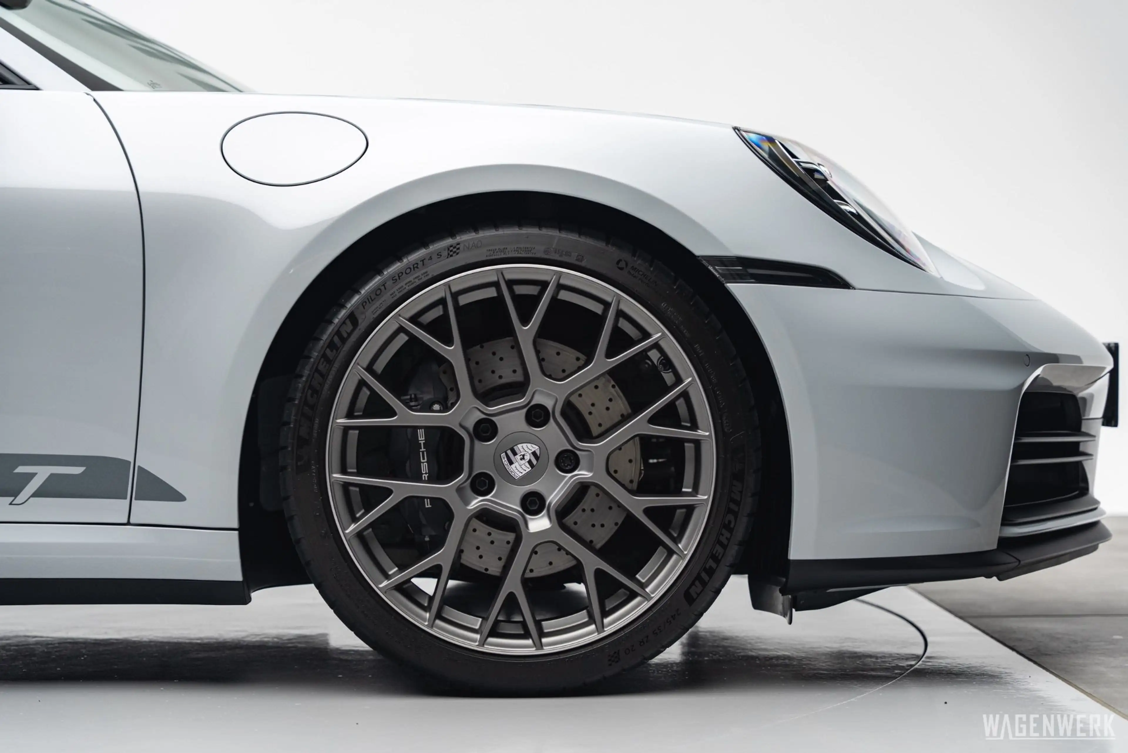 Porsche 911 992.2 Carrera T 6-GANG SCHALTGETRIEBE SCHIEBEDACH — photo 11
