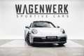 Porsche 911 992.2 Carrera T 6-GANG SCHALTGETRIEBE SCHIEBEDACH Grau - thumbnail 1