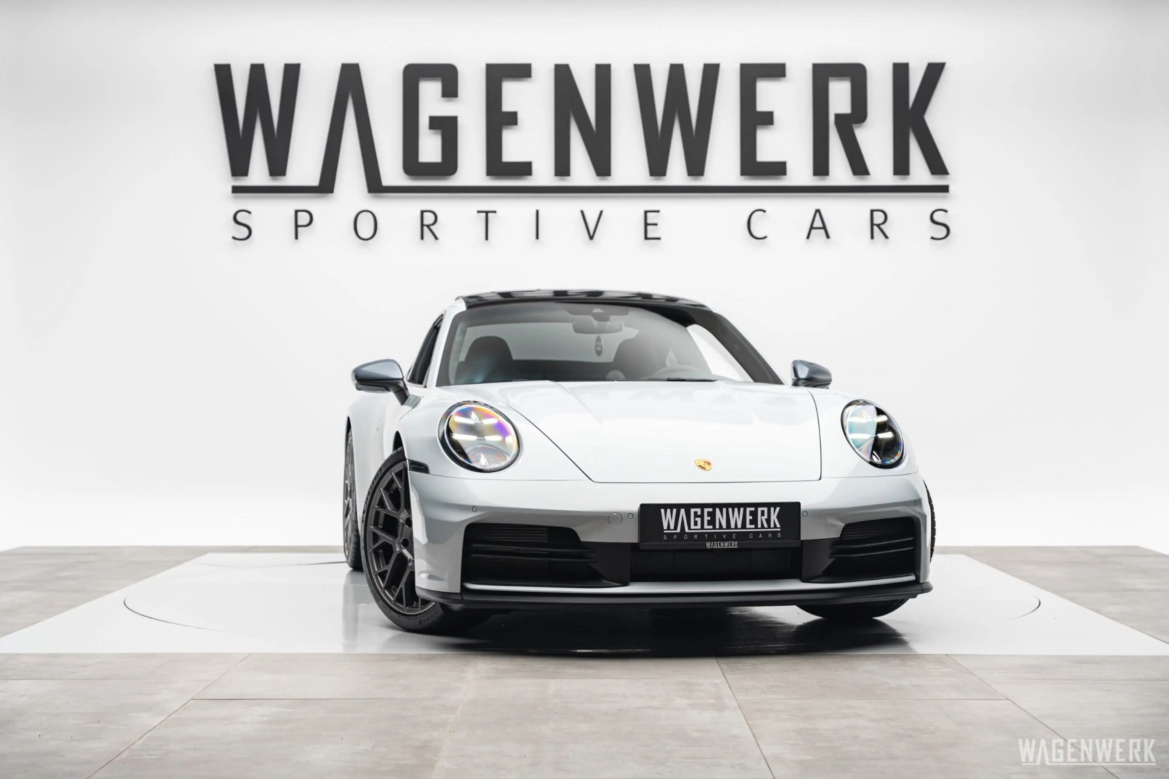 Porsche 911 992.2 Carrera T 6-GANG SCHALTGETRIEBE SCHIEBEDACH