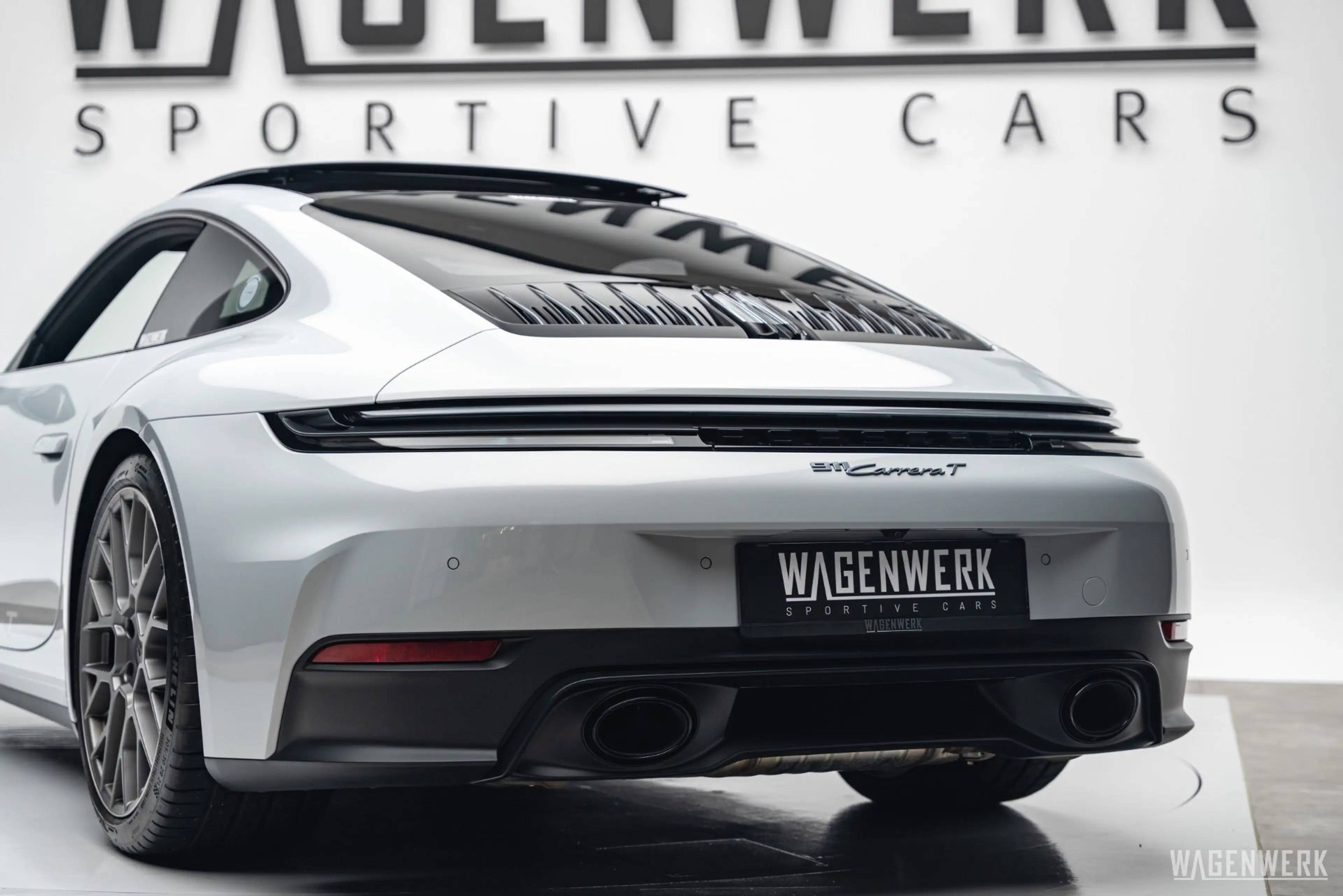 Porsche 911 992.2 Carrera T 6-GANG SCHALTGETRIEBE SCHIEBEDACH — photo 10