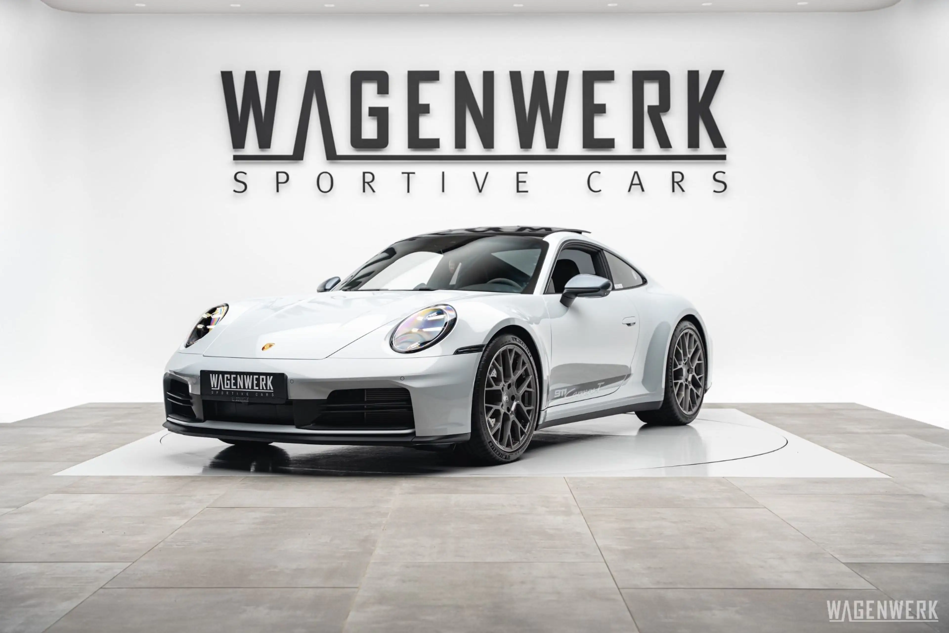 Porsche 911 992.2 Carrera T 6-GANG SCHALTGETRIEBE SCHIEBEDACH — photo 7