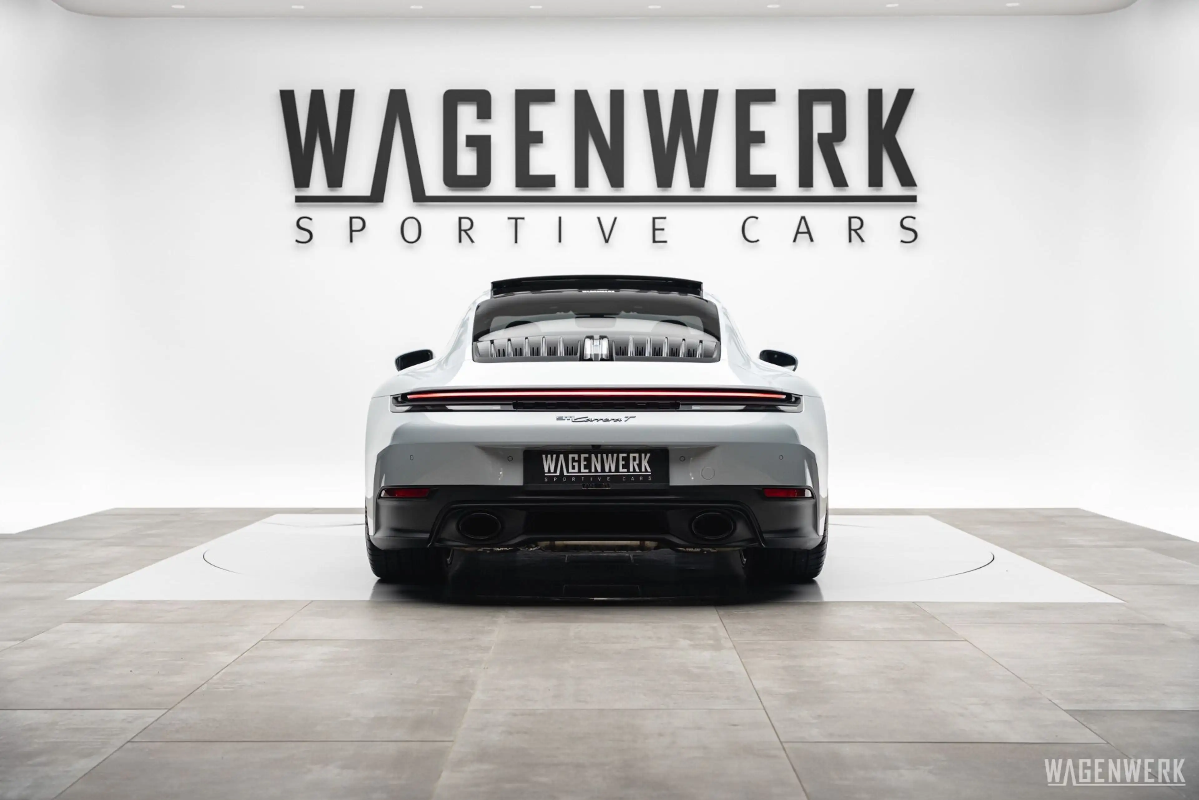 Porsche 911 992.2 Carrera T 6-GANG SCHALTGETRIEBE SCHIEBEDACH — photo 4