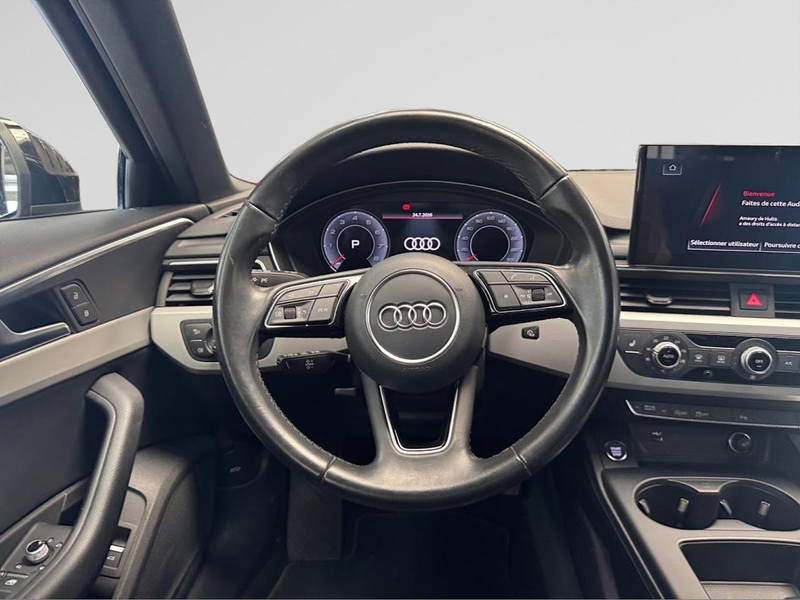 Audi A4 A4 Avant 35 TFSI Business Edition S line S tronic — photo 7
