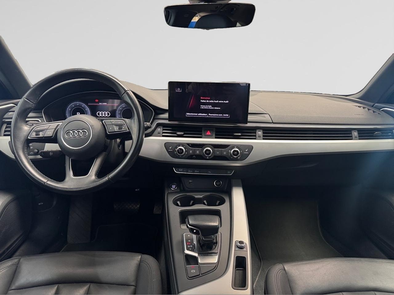 Audi A4 A4 Avant 35 TFSI Business Edition S line S tronic — photo 6