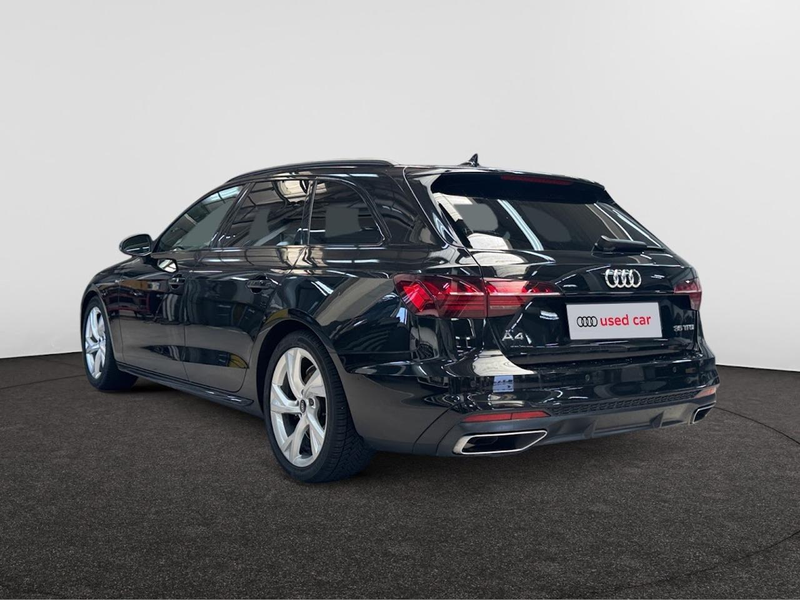 Audi A4 A4 Avant 35 TFSI Business Edition S line S tronic — photo 2