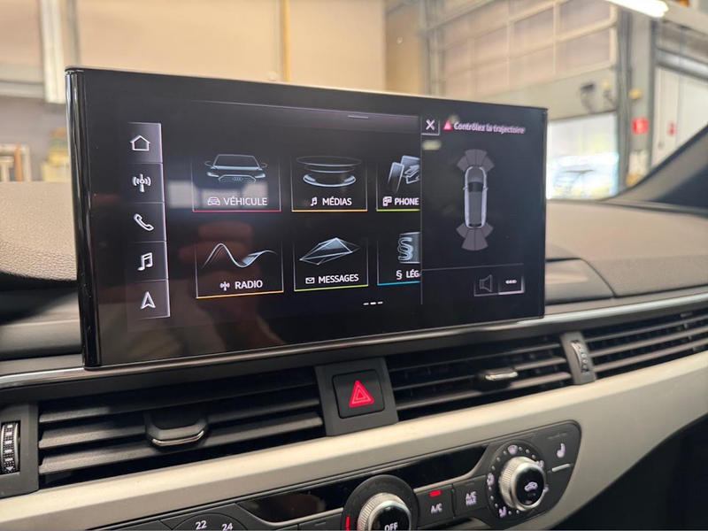 Audi A4 A4 Avant 35 TFSI Business Edition S line S tronic — photo 12