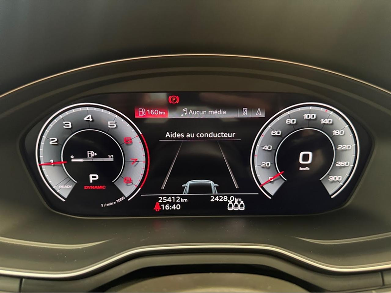 Audi A4 A4 Avant 35 TFSI Business Edition S line S tronic — photo 8