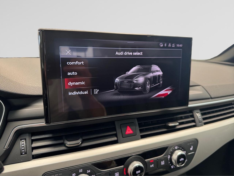 Audi A4 A4 Avant 35 TFSI Business Edition S line S tronic — photo 13