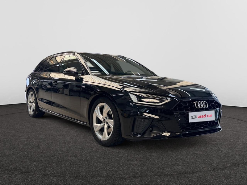 Audi A4 A4 Avant 35 TFSI Business Edition S line S tronic — photo 4
