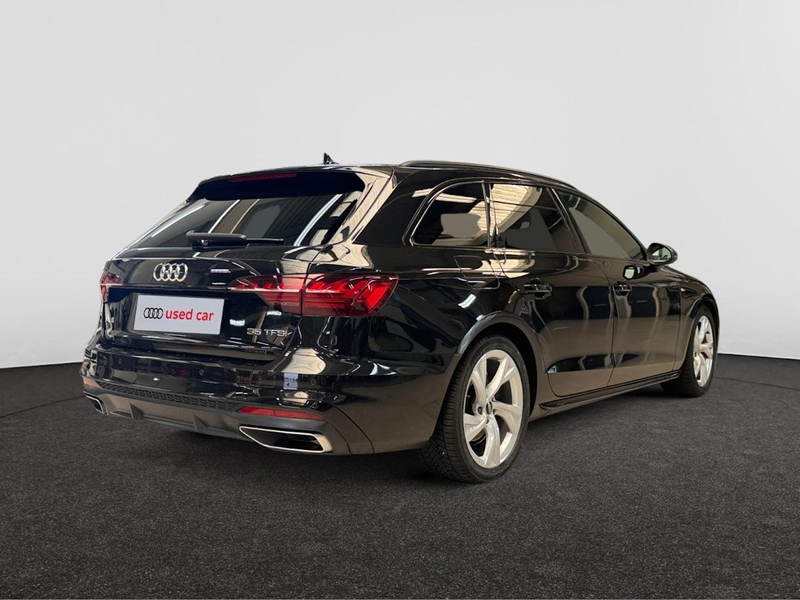 Audi A4 A4 Avant 35 TFSI Business Edition S line S tronic — photo 3