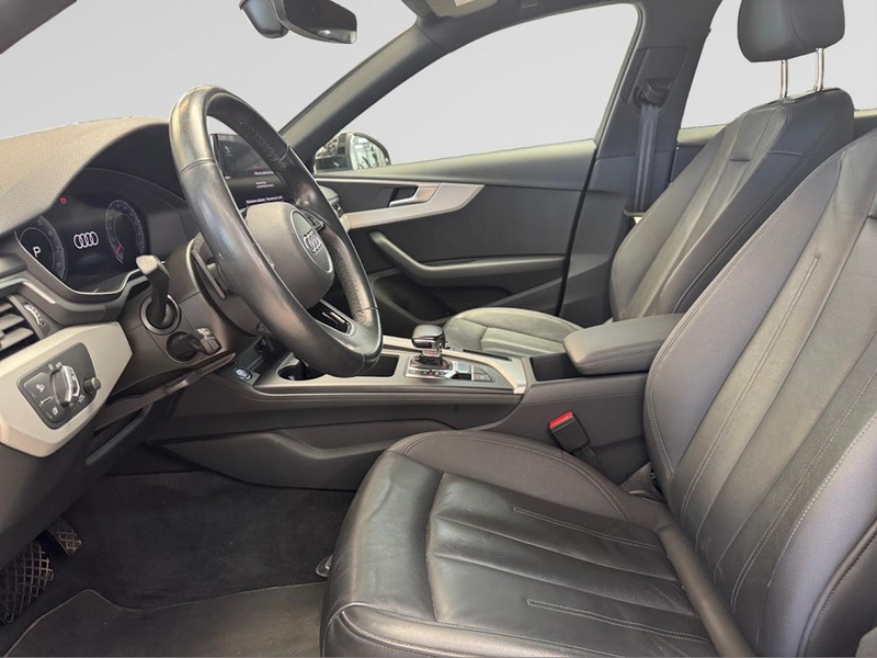 Audi A4 A4 Avant 35 TFSI Business Edition S line S tronic — photo 5