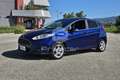 Ford Fiesta Fiesta 1.5 TDCi 75CV 5 porte Black & White Edition Blu/Azzurro - thumbnail 1
