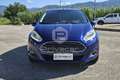 Ford Fiesta Fiesta 1.5 TDCi 75CV 5 porte Black & White Edition Blu/Azzurro - thumbnail 2