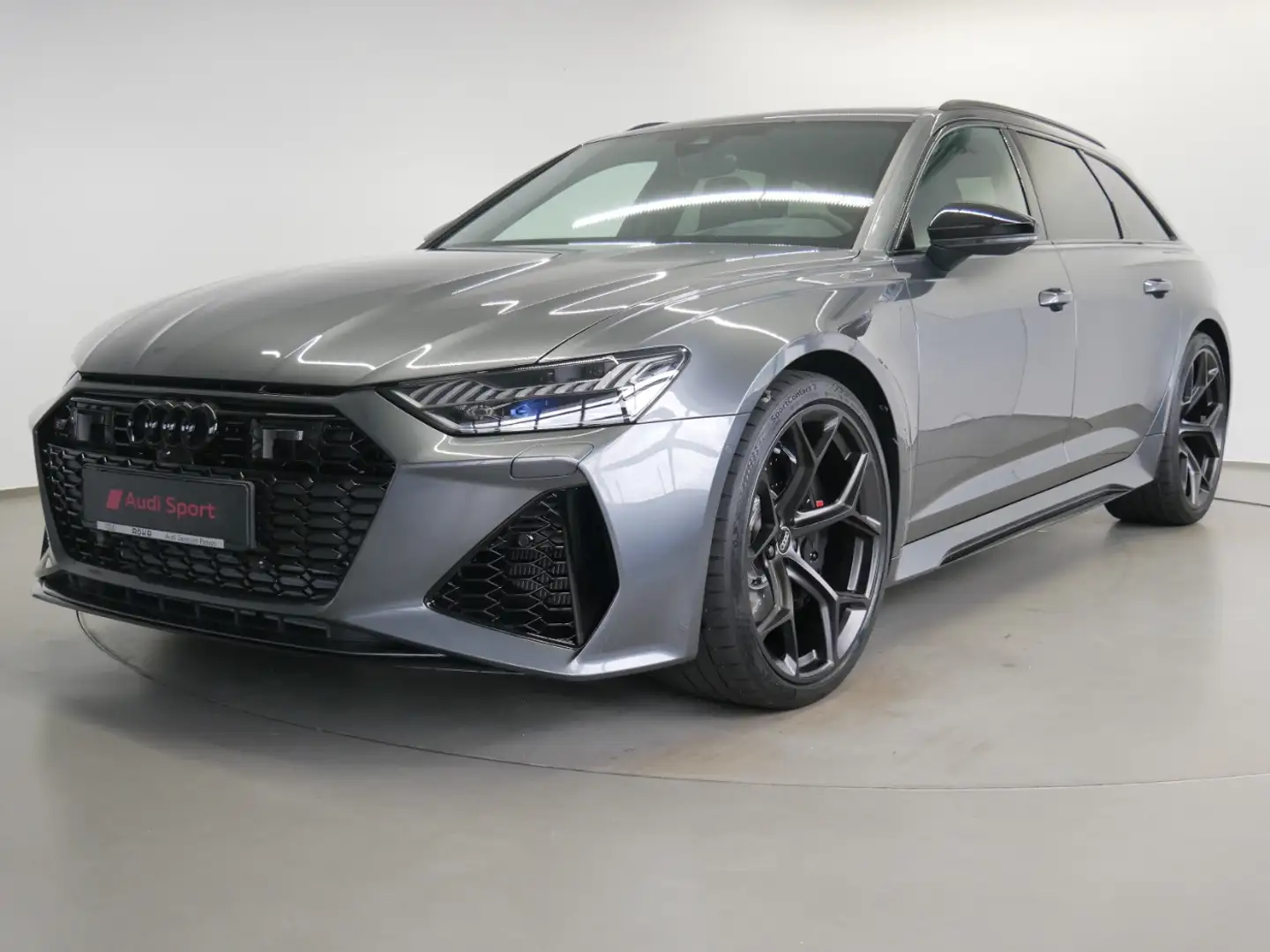 Audi RS6 RS 6 Avant performance tiptr. MATRIX PANO HEAD-UP Gri - 2