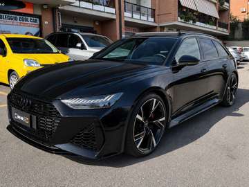 Avant 4.0 mhev quattro tiptronic