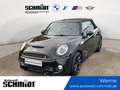 MINI Cooper S Cabrio SportAut. + 1.Hand + GARANTIE Schwarz - thumbnail 1