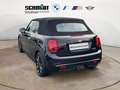 MINI Cooper S Cabrio SportAut. + 1.Hand + GARANTIE Schwarz - thumbnail 4