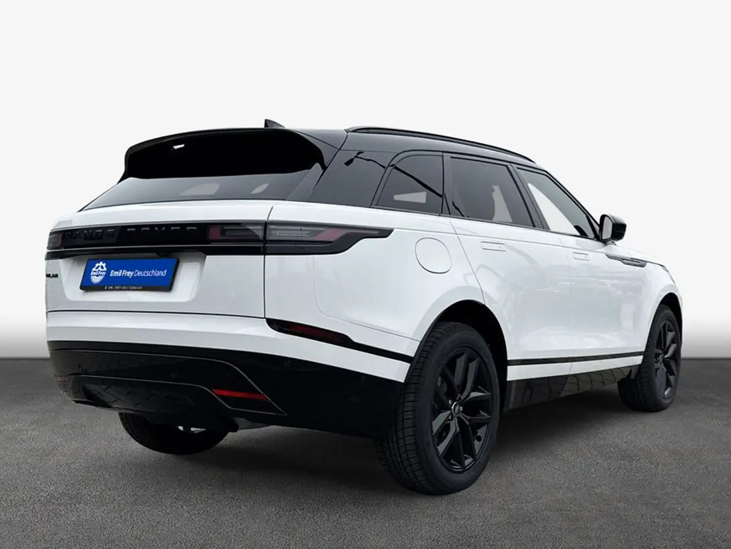 Land Rover Range Rover Velar D200 Dynamic SE Blanc - 2