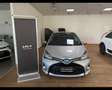 Toyota Yaris 5 Porte 1.5 Hybrid Style Silber - thumbnail 2