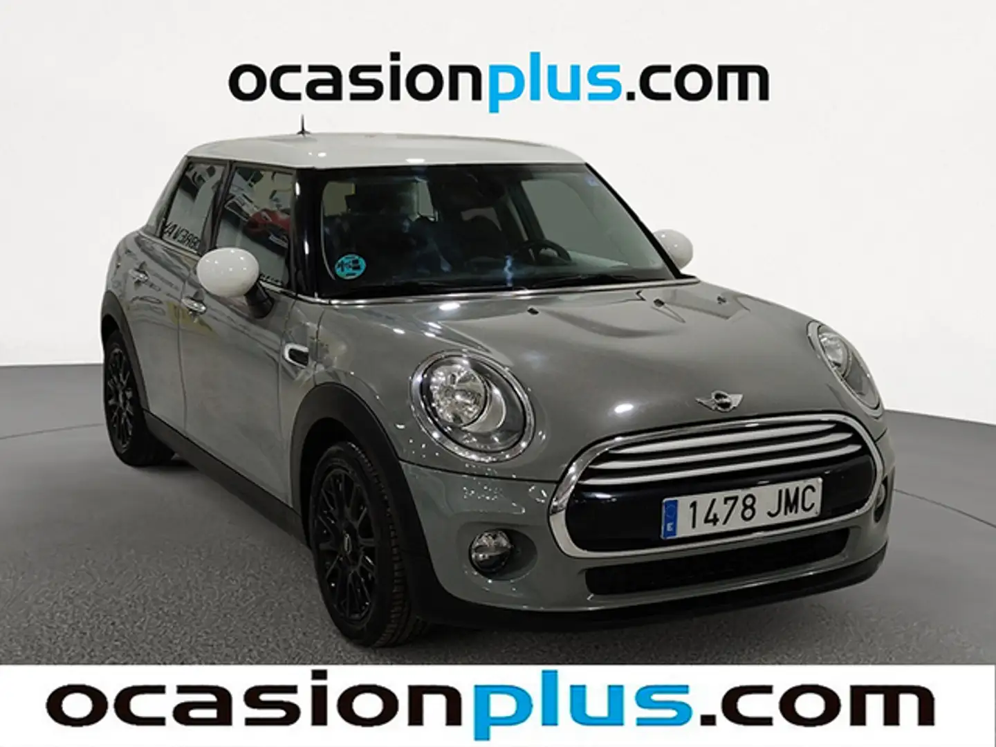 MINI Cooper Gris - 2
