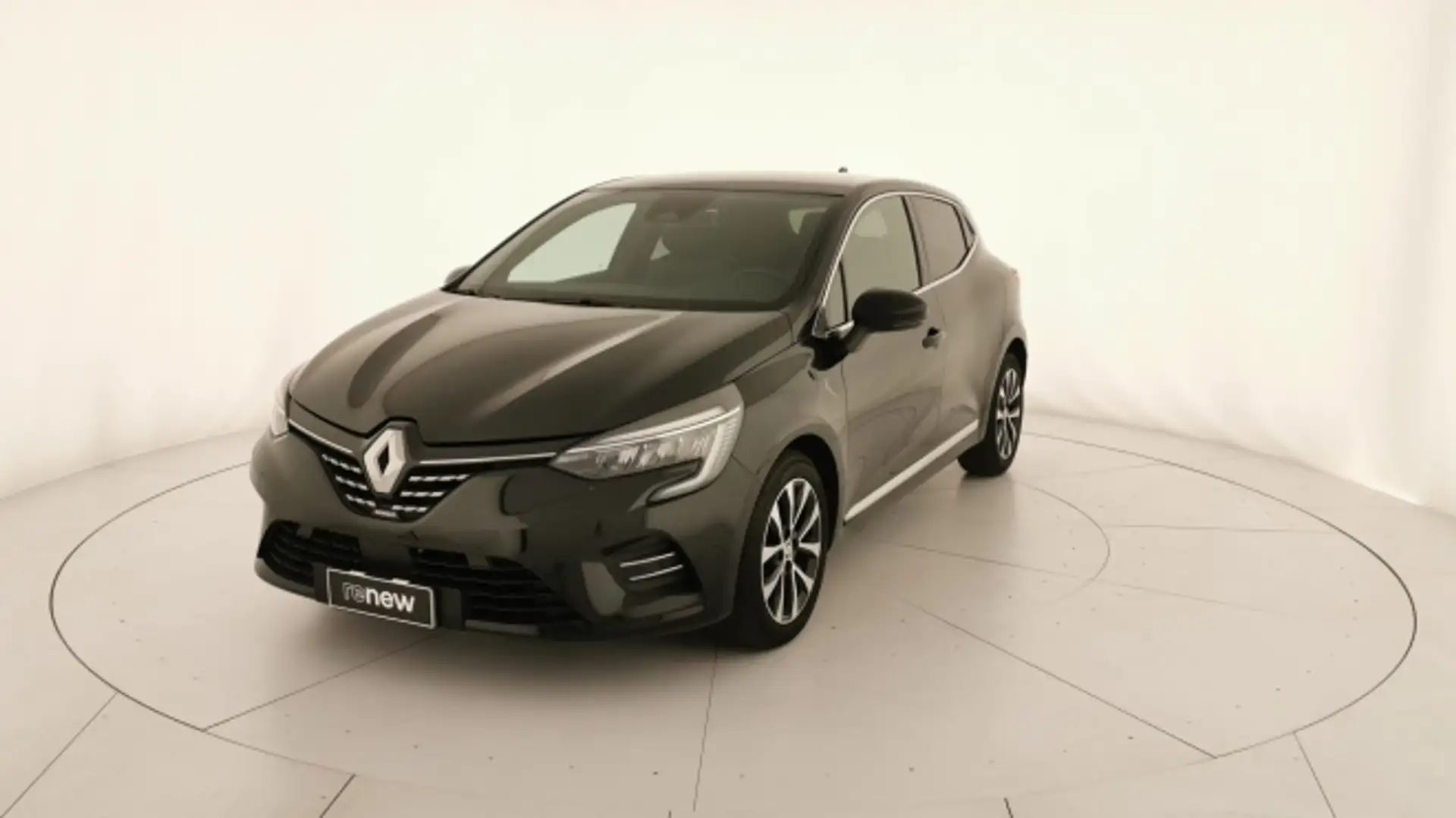 Renault Clio Clio 1.0 tce Techno 90cv Nero - 1