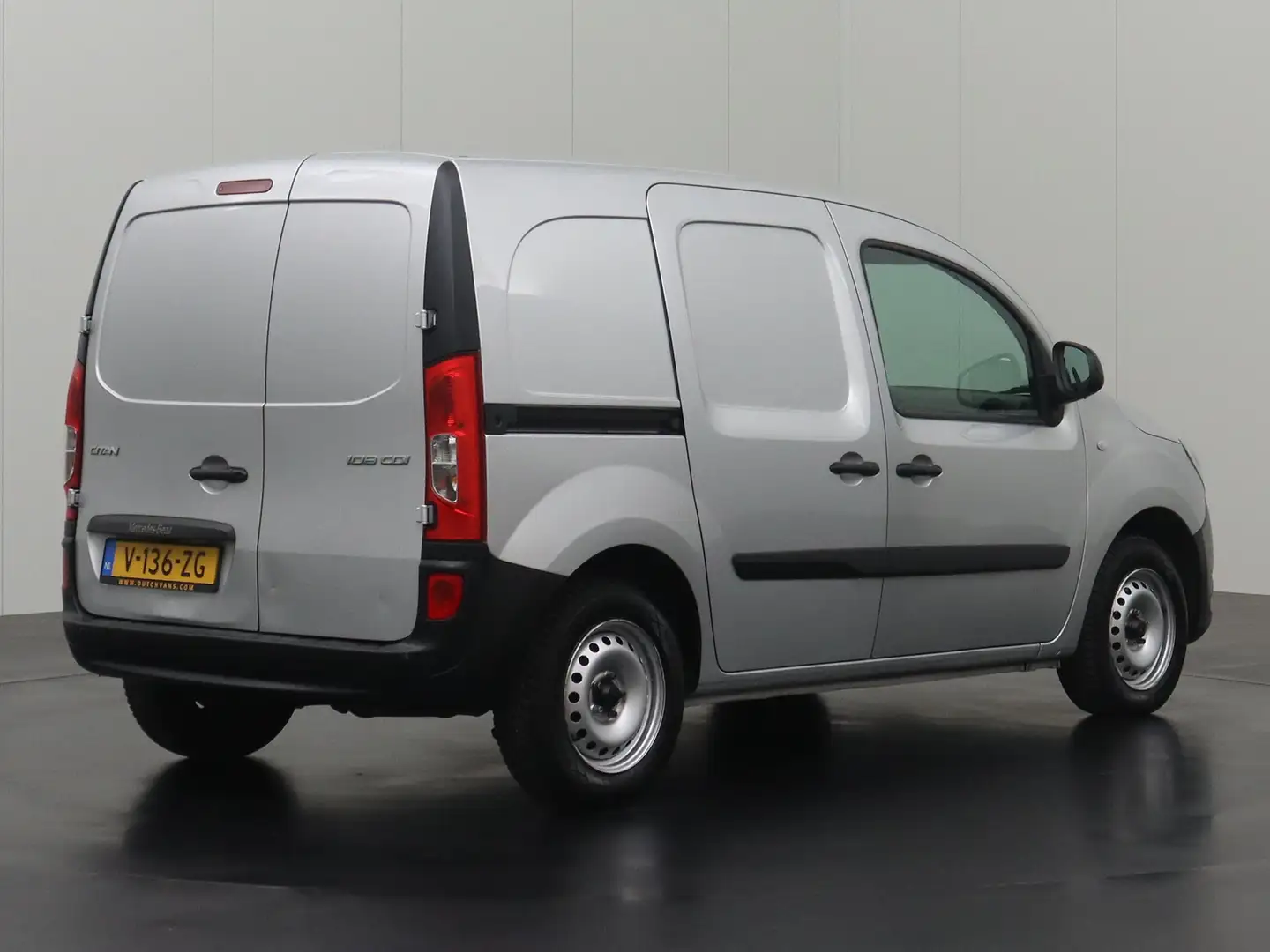 Mercedes-Benz Citan 108CDI BlueEFFICIENCY | Airco | Schuifdeur | Betim Argento - 2